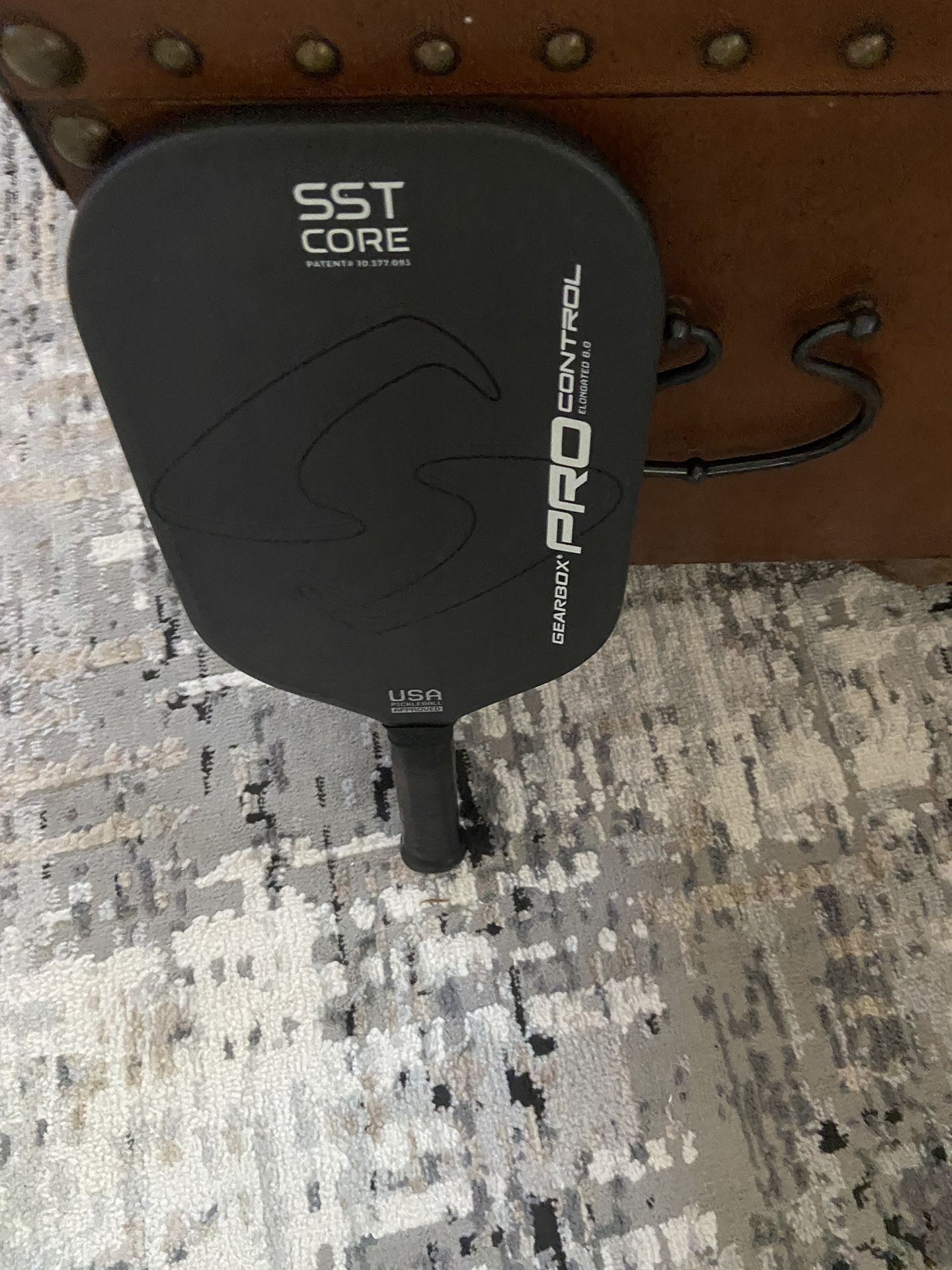 Gearbox Pro Control SST CORE Pickelball Paddle