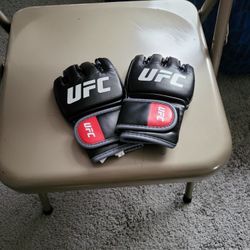 UFC Sparring Gloves 