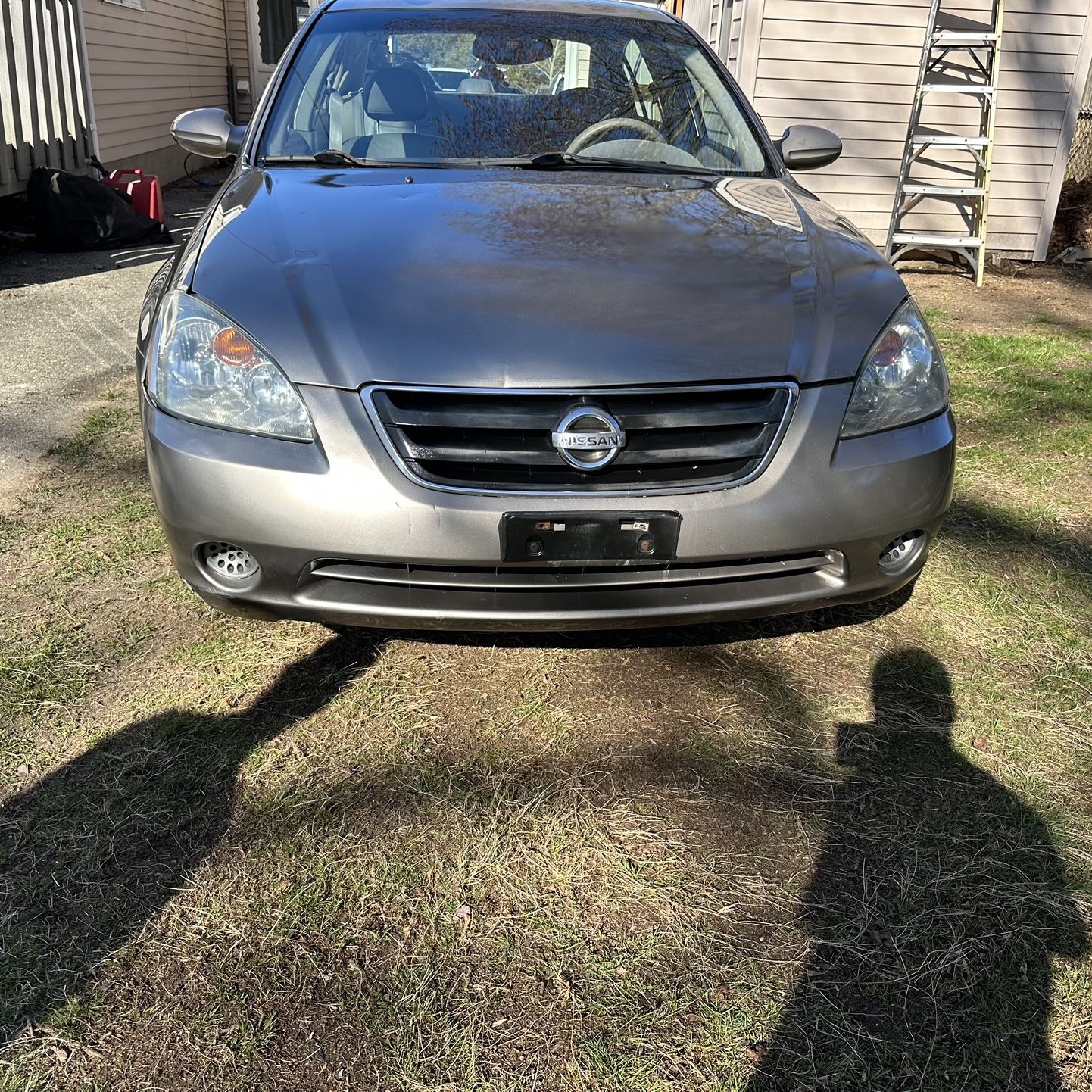 2003 Nissan Altima