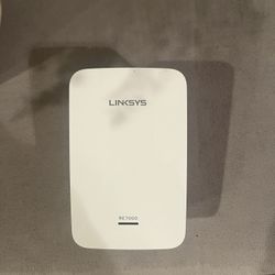 Linksys RE7000 WiFi Extender 