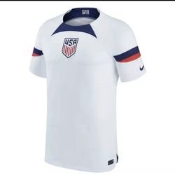 NWT Nike USA Stadium Home Jersey New