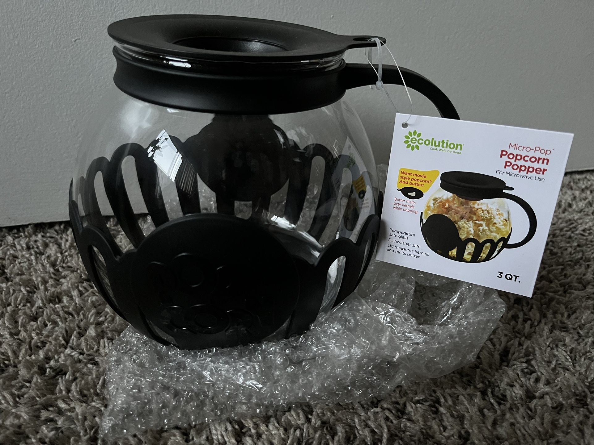 Popcorn Popper