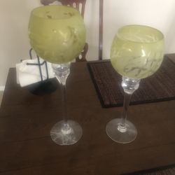 Holders Candle