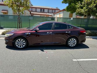 2017 Kia Optima Ex