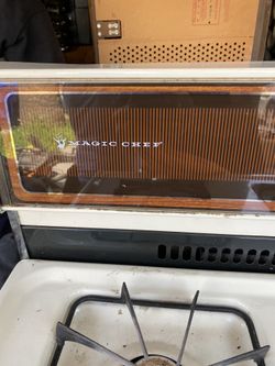 Magic Chef Stove