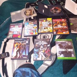 Game lot Mostly Ps2