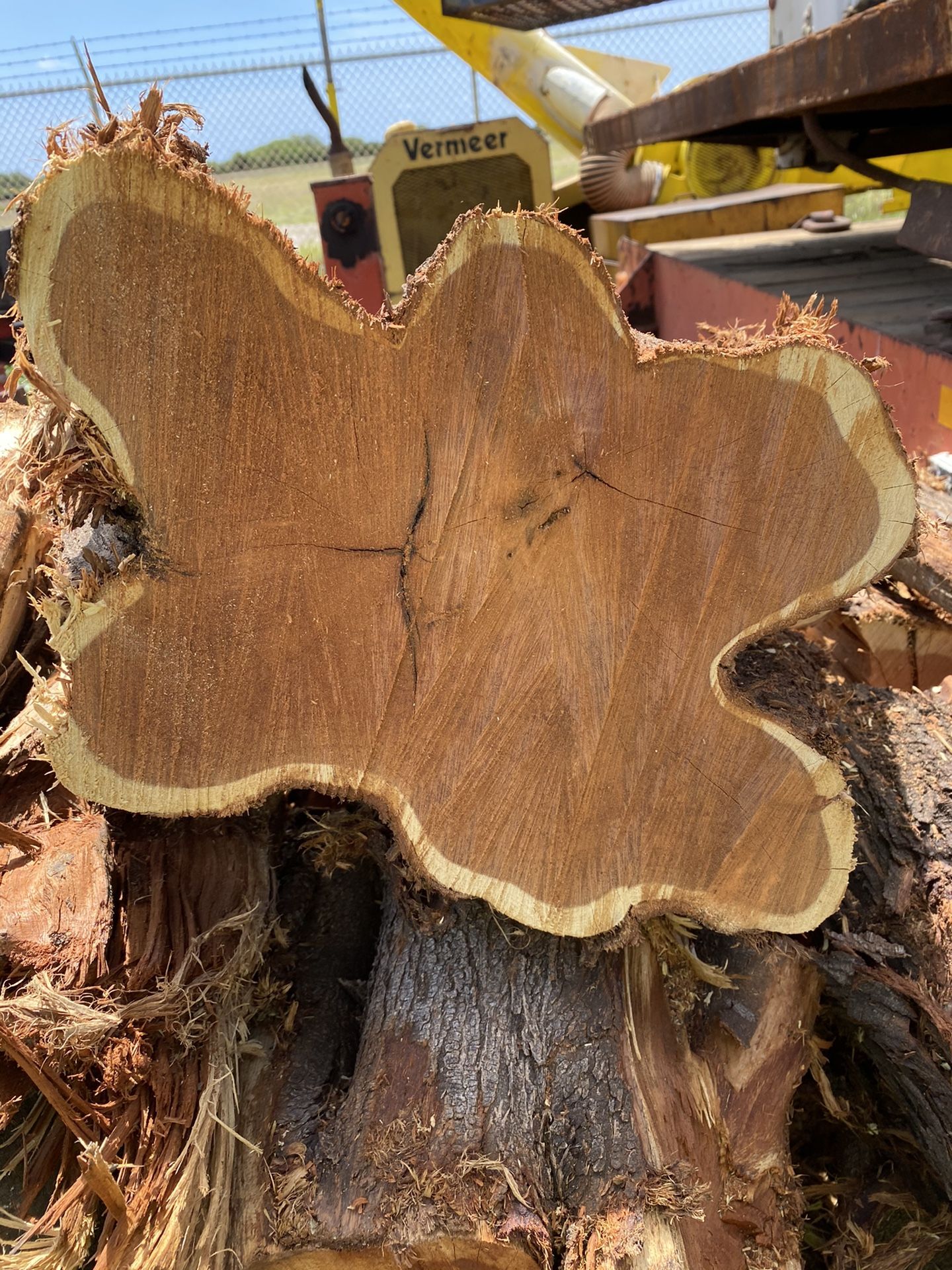 Kiawe Wood