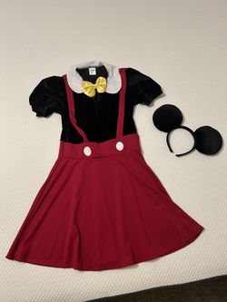 Women’s Mickey Cosume Sz Small