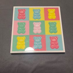 Gummy Bear Wall Art