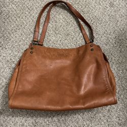 American Leather Co Purse