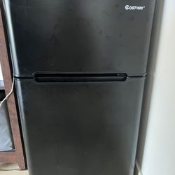 Mini Freezer Fridge