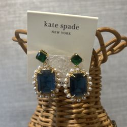 Kate Spade Earrings  (2 Pairs)