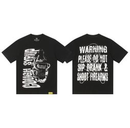 Cough syrup shirts