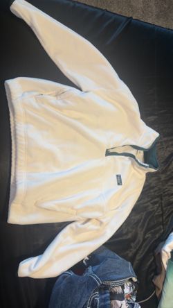 Hollister quarter zip