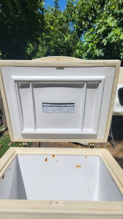 Chest Freezer