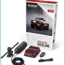WeBoost Overland Cell Booster