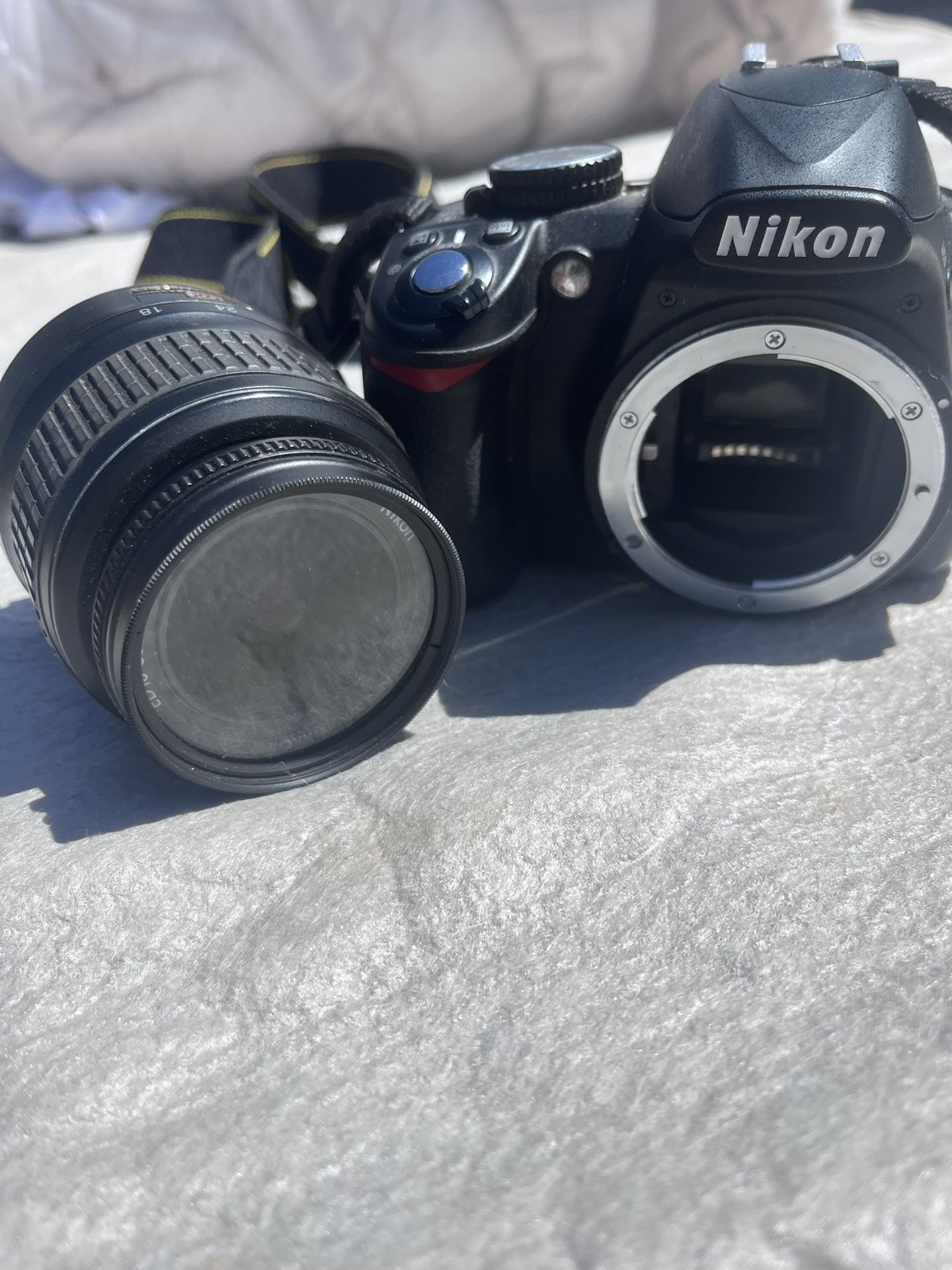 Nikon D3100