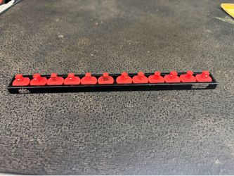 Mac tools 1/4 socket rail