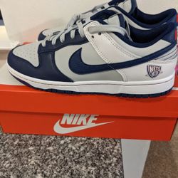 Nike Dunk Brooklyn Nets Size 9m