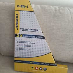 Brand new Windshield wipers