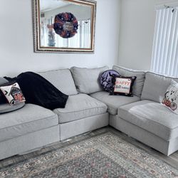 Medium Size (sectional Couch) From Lovesac.