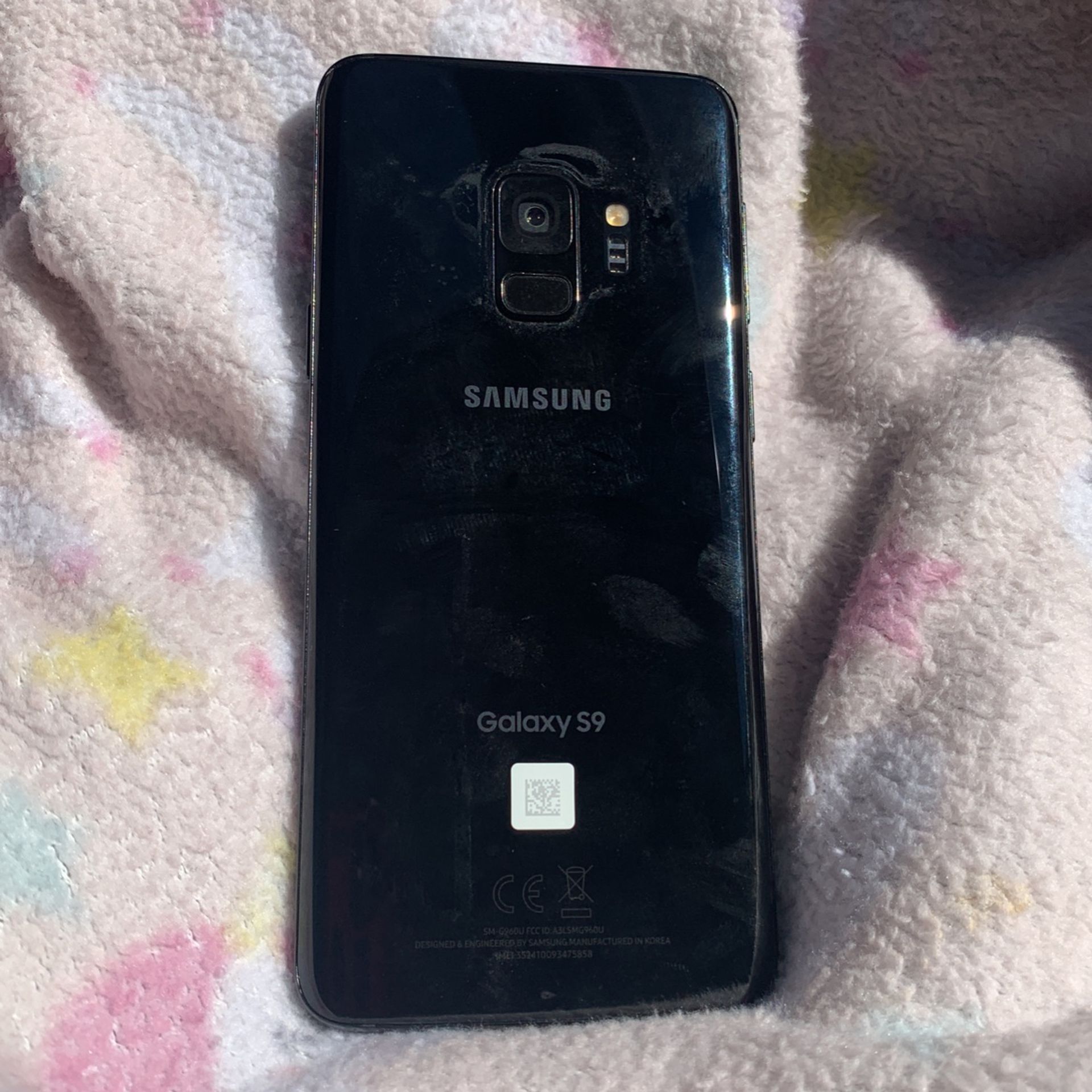 Unlock Samsung Galaxy S9 