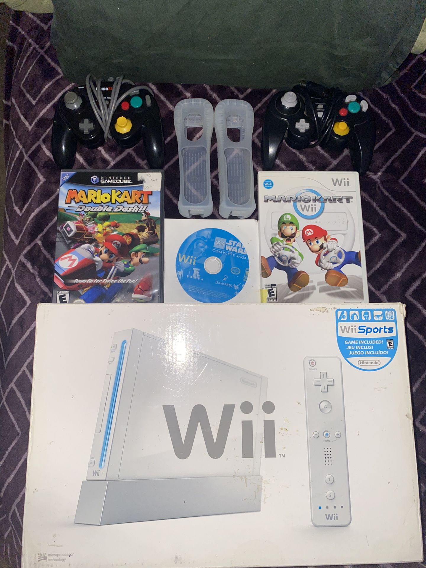 Mario Kart Wii Bundle