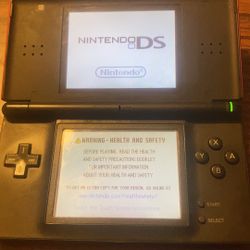 Nintendo DS 