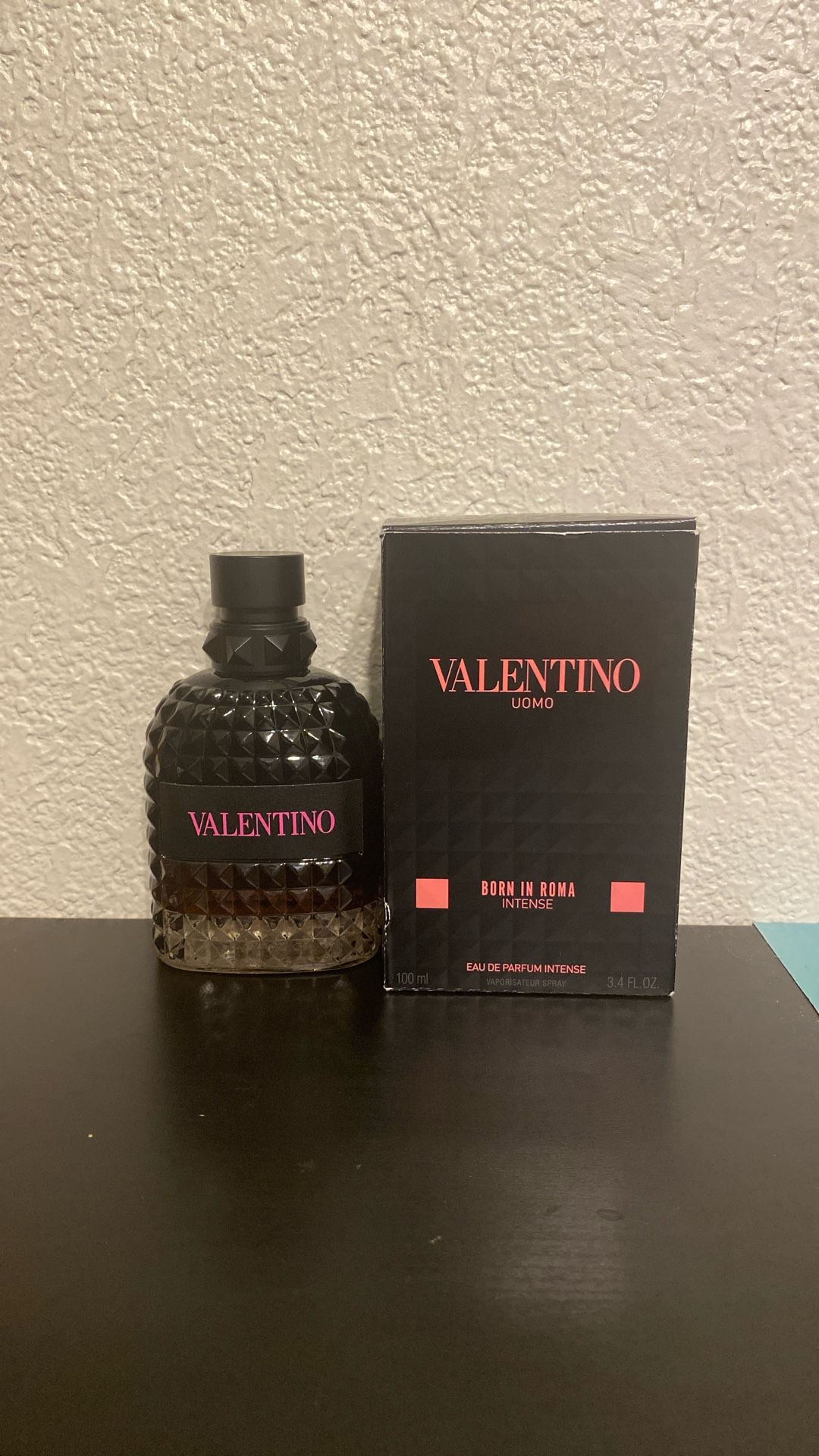 Valentino 3.4 FL OZ.