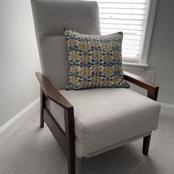 West Elm Recliner