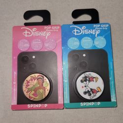 Disney Spin Pop Phone Grip 2 Pack
