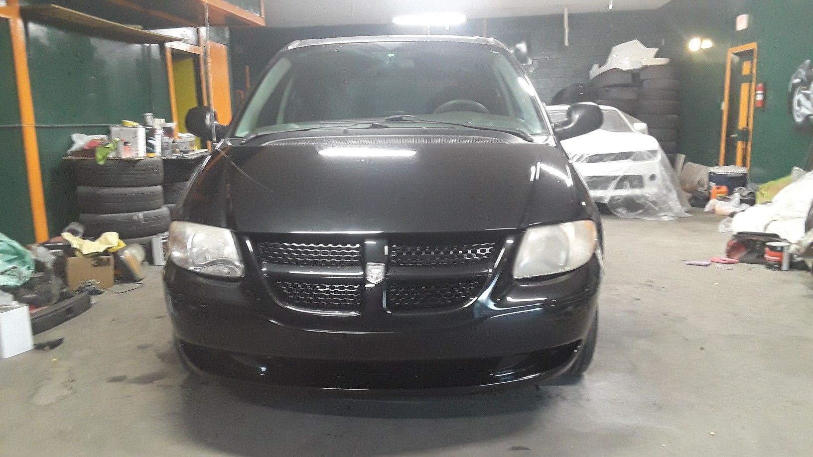 2006 Dodge Caravan