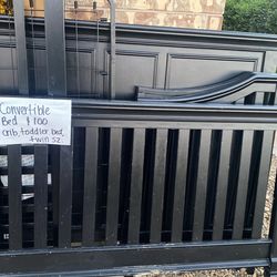 Convertible Bed