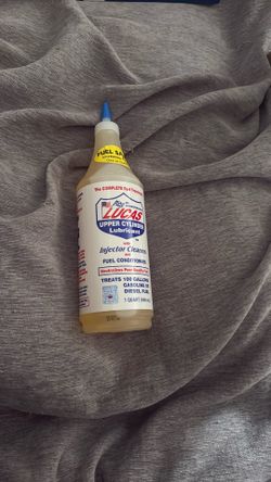 Lucas Upper Cylinder Lubricant 