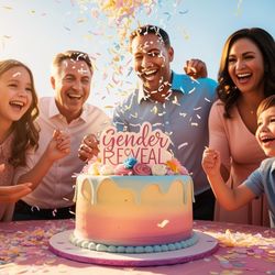 Testing Available Gender Reveal Tests 