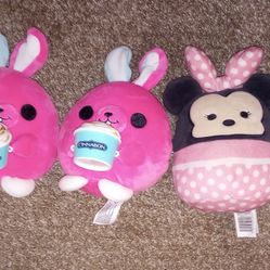 Kellytoy Squishmellow Plush Super Soft Stuffed Characters 