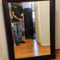 Large Mirror