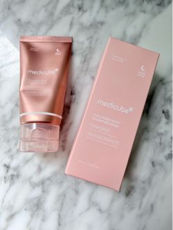 Medicube Collagen Night Wrapping Mask