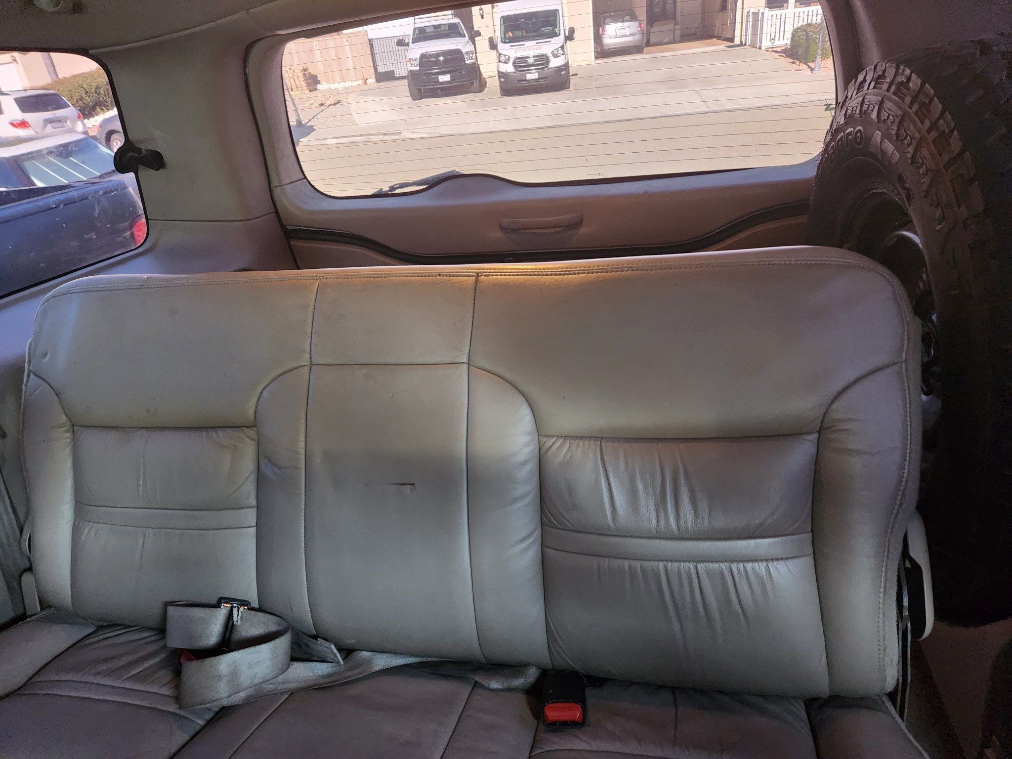 2000 Ford Excursion
