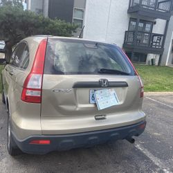 2008 Honda Cr-v