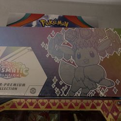 Prismatic Evolutions SPC