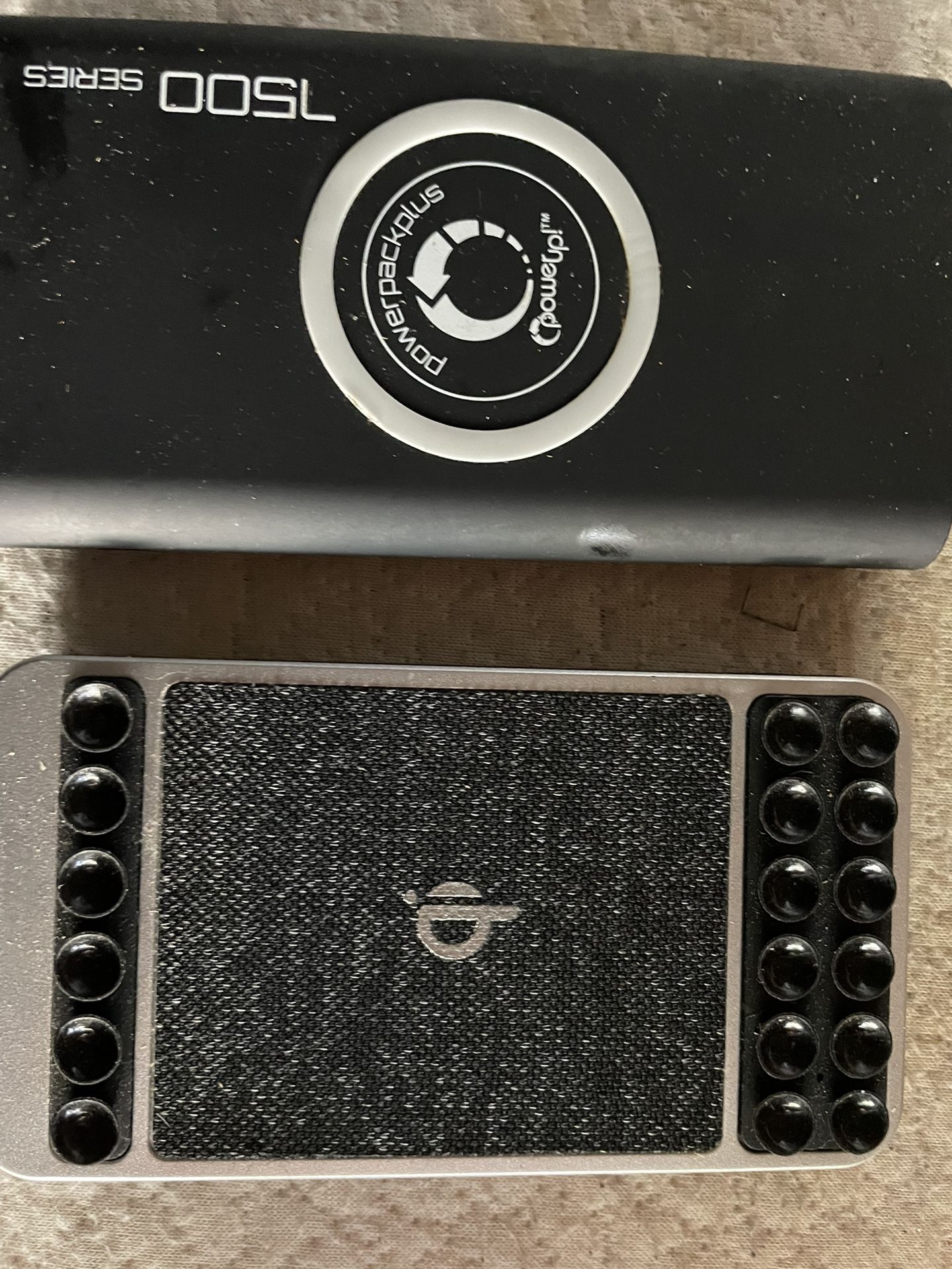 Portable Cell Phone Chargers portable power packs. X2.