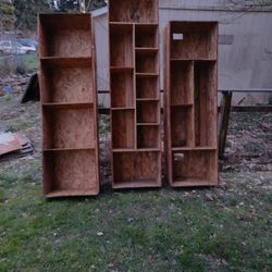 Shelves