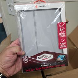 New Griffin Apple Ipad Folio Case Ipad Mini 4 Mini 5