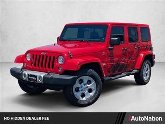 2014 Jeep Wrangler Unlimited