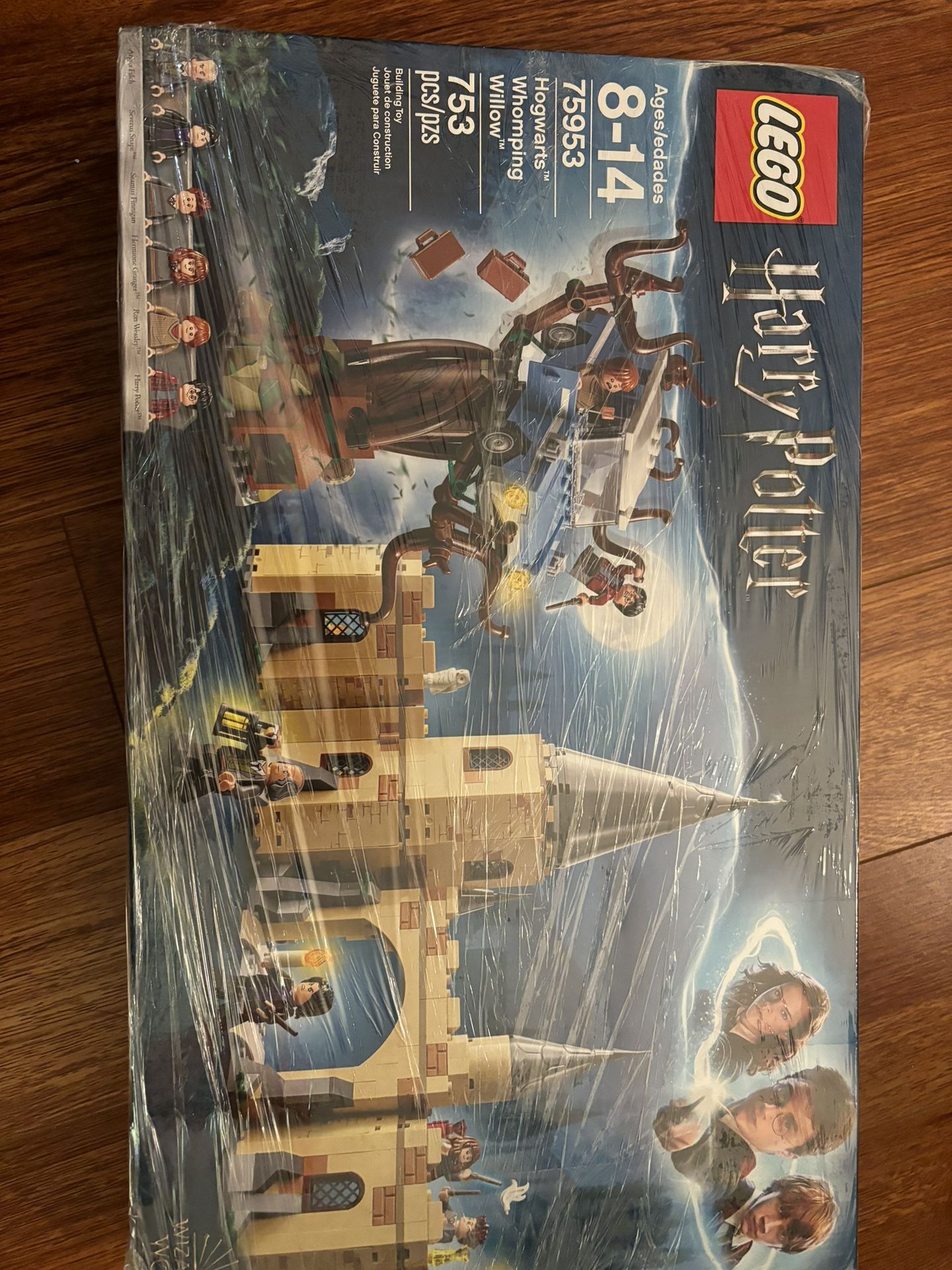 Lego 75953 Harry Potter