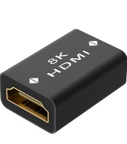 HDMI female to female adaptor NEW