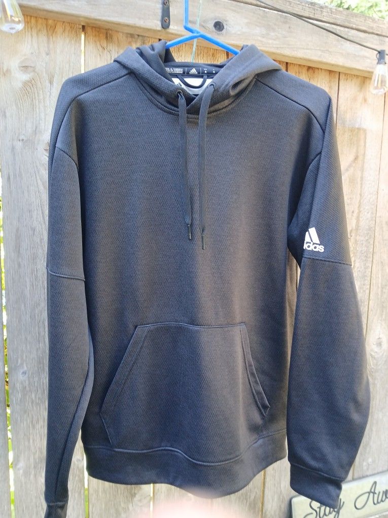 Adidas Men's Hoodie MEDIUM