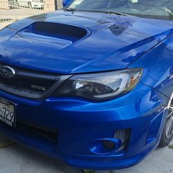 2013 Subaru Impreza WRX