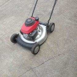 Honda lawnmower